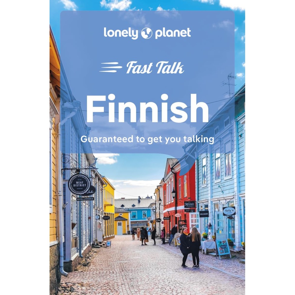 Finnish Fast Talk Lonely Planet